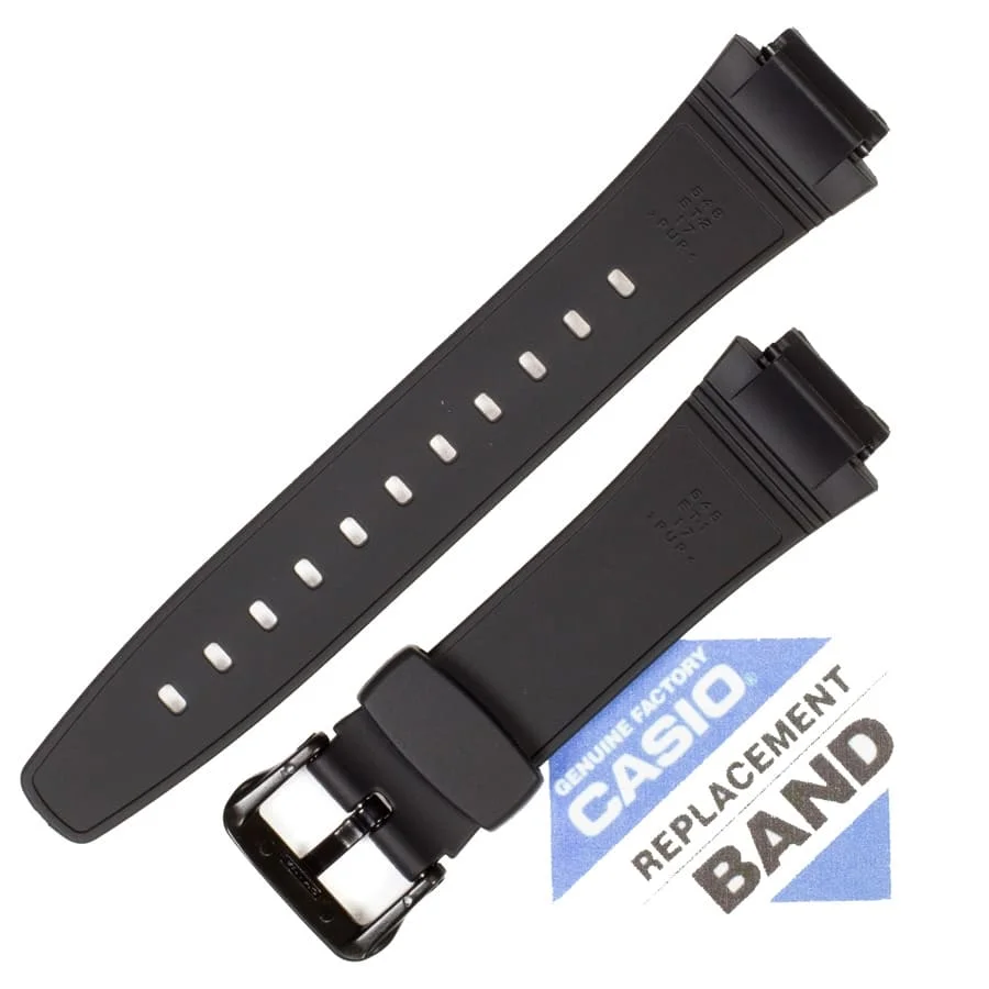 Ремешок для часов CASIO AQ 160 163 (10137491)|Ремешки часов| |