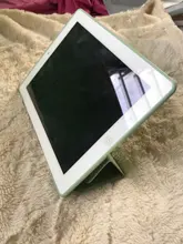 Case for iPad 2 3 4 Case Silicone Soft Back Folio Stand with Auto Sleep/Wake Up PU Leather