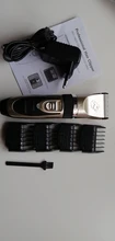 Shaver Hair-Trimmer Grooming-Clippers Electric-Scissors Professional Dogs Animal Rechargeable