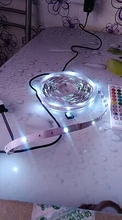 Led-Strip-Light Bluetooth-Control 15m-Tape Flexible 5050 2835 Diode NEW Rgb Smd Ribbon