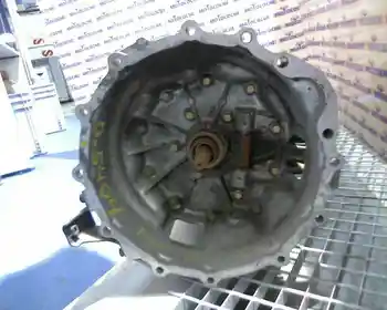 

4M40T GEARBOX Mitsubishi MONTERO (V20/V40)