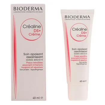 

Anti-Reddening Cream Crealine Ds+ Bioderma