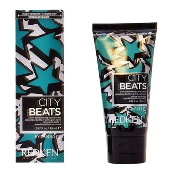 

Semi-permanent Colourant City Beats Redken