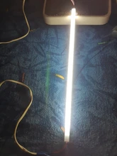 Kitchen-Light Under-Cabinet LED White Shell Warm Cold 220V SMD2385 30cm 50cm Milk Clear-Sell