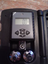 Wrench Bike Adjustable Digital-Torque Professional Nm Car-Repair