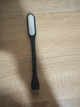 Book-Light Notebook Usb-Lamp Power-Bank LED Led-Reading Mini Portable Flexo