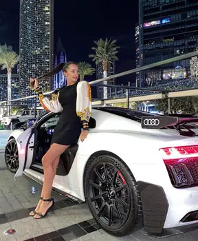 

Black White Historical Print Dress Tunic Women's Office Laddy Shirt Sexy V Neck Spring Summer 2020 Mini Dress Casual Clothes