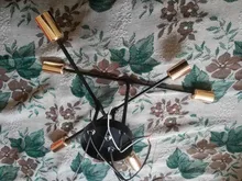 Lighting Ceiling-Lamps Romantic Bedroom Minimalist Modern Golden Warm And Creative Personality