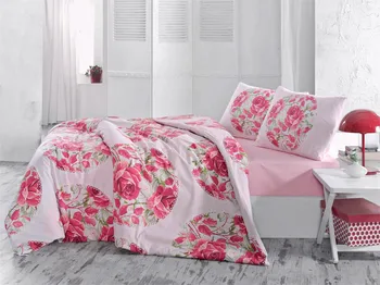 

Bed linen juvenile color: red (1,5 slept.)