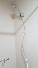 Shower-Hose Bathroom-Accessories Flexible High-Pressure Handheld PVC HOOMIN Interface