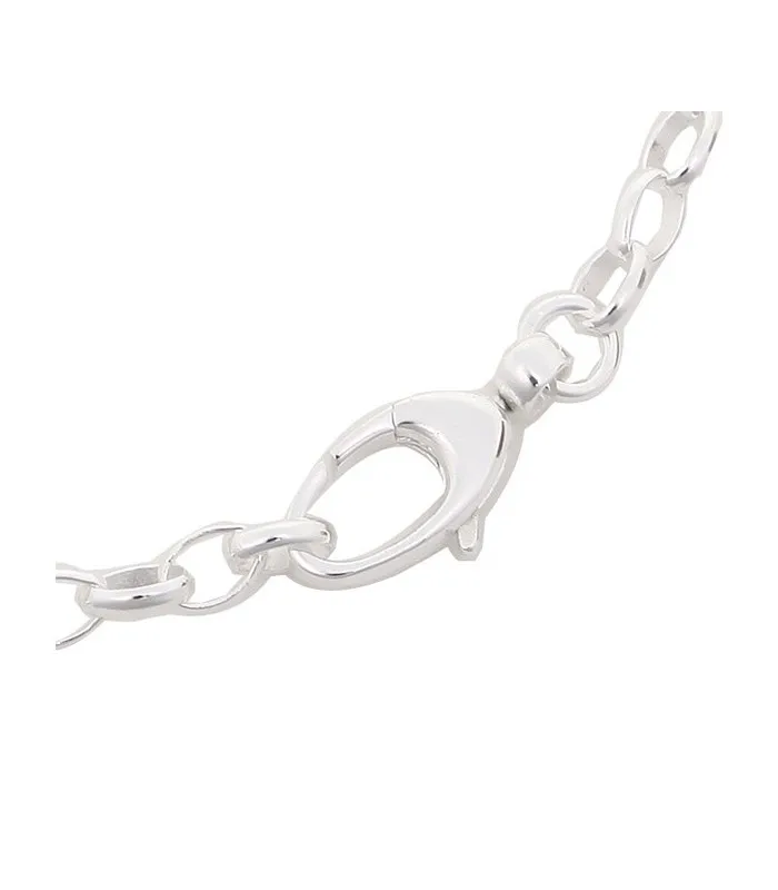 GUCCI ожерелье DOUBLE G Серебряный 147749 J8400 8106