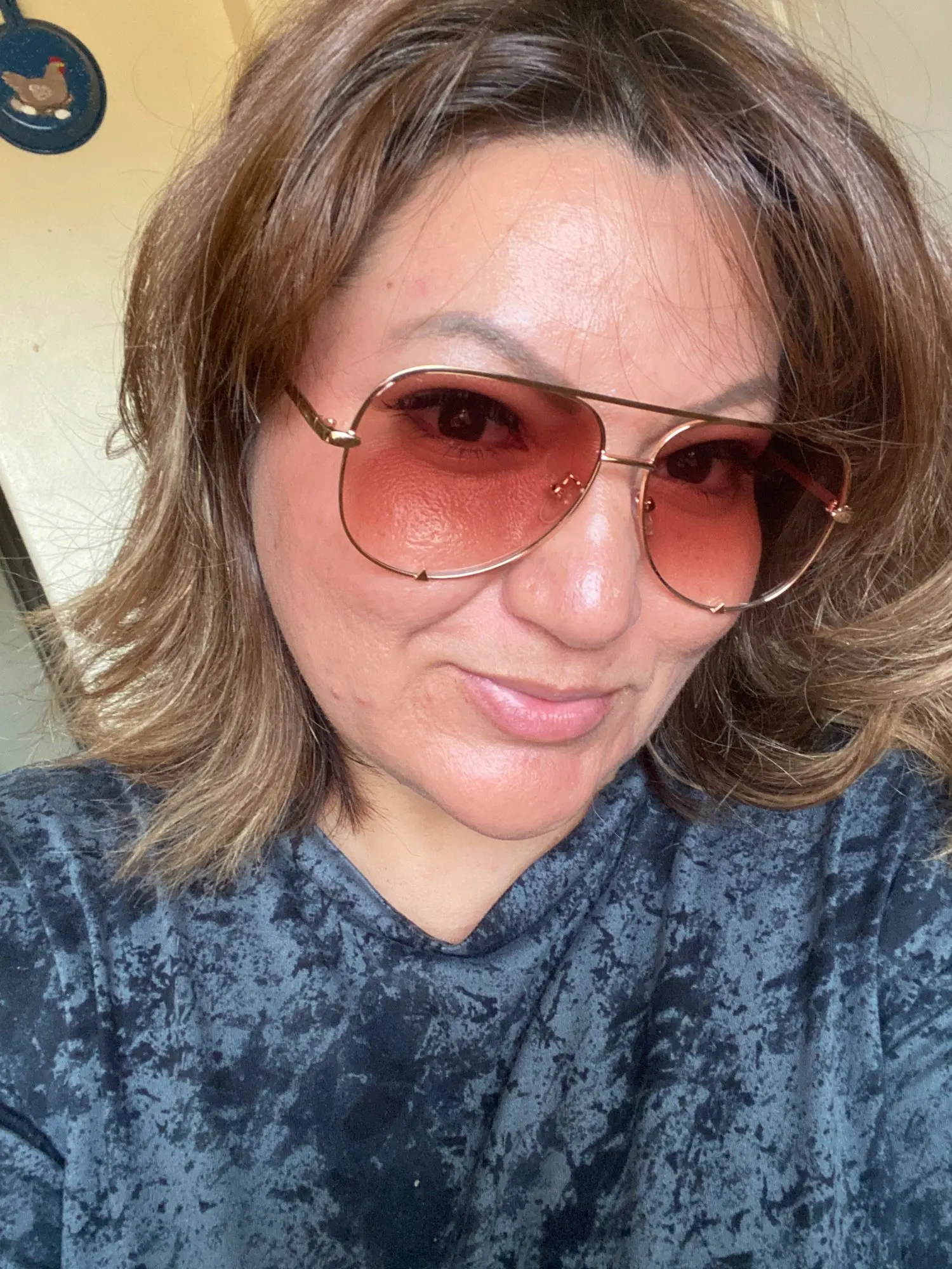 משקפי שמש לאישה דגם 1770 photo review