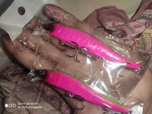 Carp Bait Perch Minnow Fishing-Lure 3d Eyes Pike 1pcs 115mm/14g