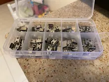 Product Connectors Usb-Charging-Dock Mobile-Phone Type-C 6pin Mix 100pcs/Lot Repair-Kits