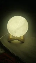Humidifier Aroma-Diffuser Moon-Night-Light 880ml Bedroom Color-Changing