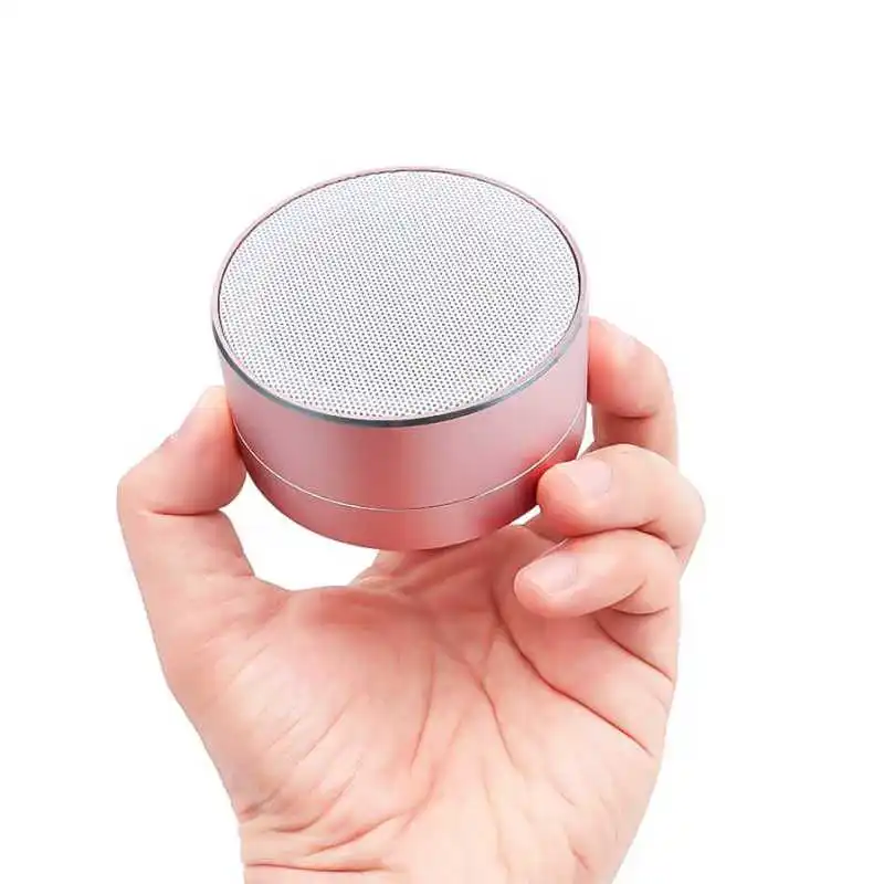 Портативный беспроводной мини карты bluetooth динамик открытый аудио небольшие