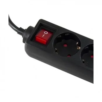 

POWER STRIP 4 OUTLETS 3GO