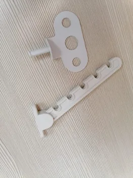 

Гребенка для пластиковых окон