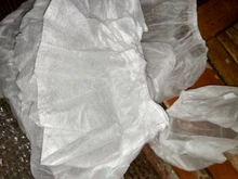 Bolsa de colector de polvo para uñas, 10 Uds., no tejida, colector de polvo de succión, bolsa de repuesto, herramientas de Salón de Arte en uñas de alta calidad