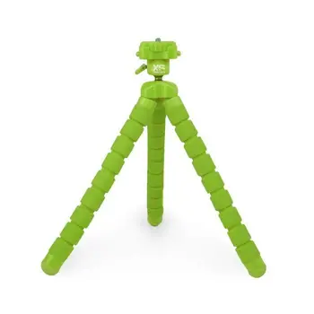 

Camera tripod articulated action XSORIES-Green
