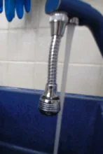 Diffuser Faucet-Connector Nozzle SPRAYER-FILTER Swivel Adjustable Water-Saving Kitchen