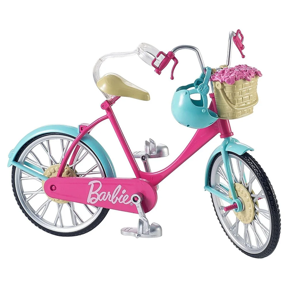 Велосипед для куклы Barbie