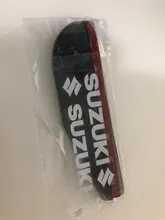 2 uds. Espejo retrovisor para coche, resistente a la lluvia, ceja, cubierta de lluvia Flexible de PVC, hoja de lluvia para Suzuki Swift Jimny Vitara rápida Samurai Grand