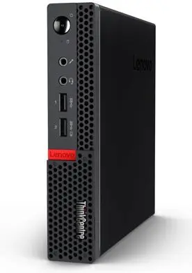 Процессор LENOVO ThinkCentre M625q AMD E2 9000e DDR4 4Гб 128Гб (SSD) Radeon R2 noOS черный [10tl0014ru]|Настольные ПК|
