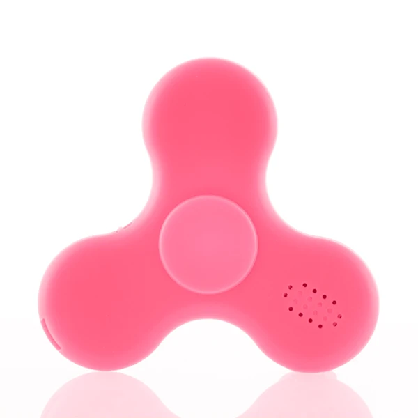 InnovaGoods светодиодный Спиннер с динамиком и Bluetooth