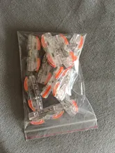 Blocks Wire-Connector Splicing-Terminal Led-Strip-Lighting Conductor-Rail-Conector 222-412