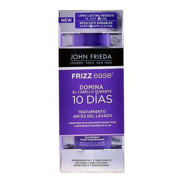 Уход против завивки Frizz-ease John Frieda