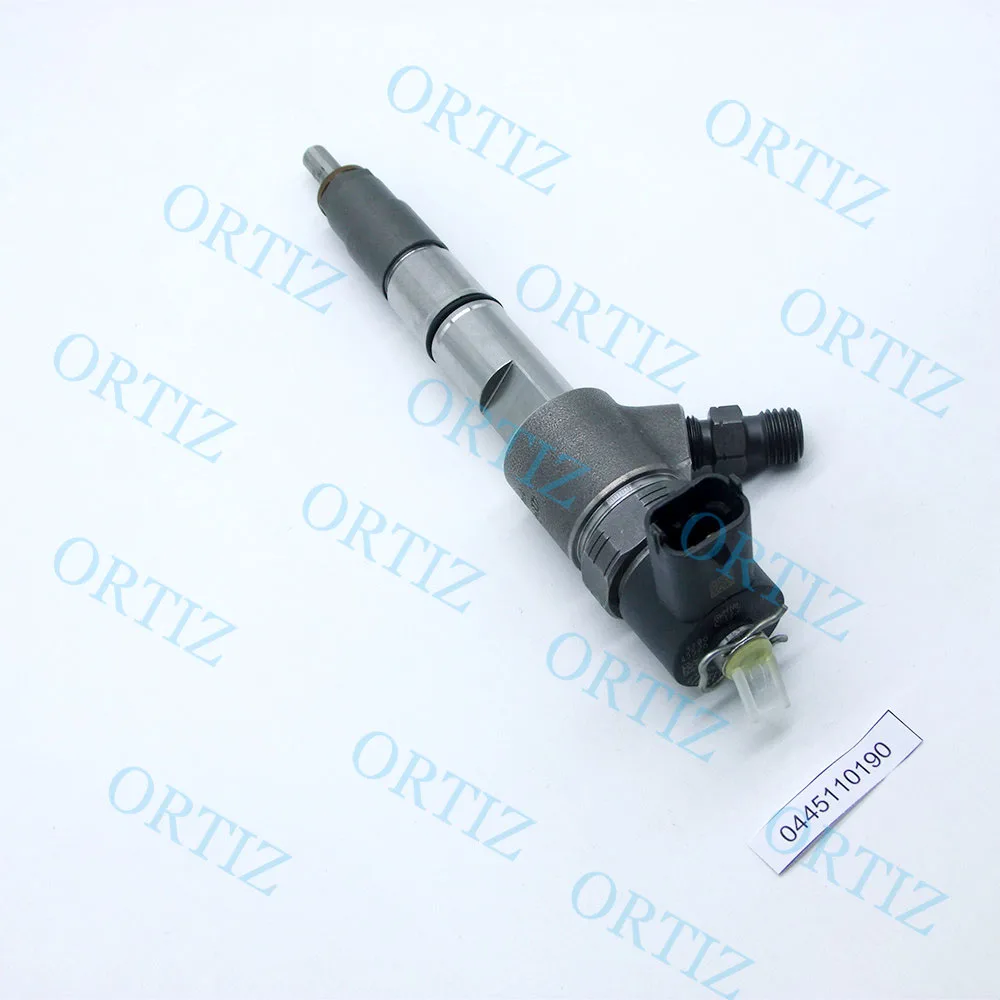 ORTIZ оборудование для испытания топлива инжектор common rail инструмент Форсунка топливный инжектор 0445 110 190 двигатель