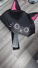 Kids Umbrella Long-Handled Girls Cartoon Cute 3D Children for Boys Modeling Animation