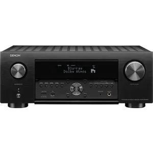 

AV receiver Denon avr-x4500h Black