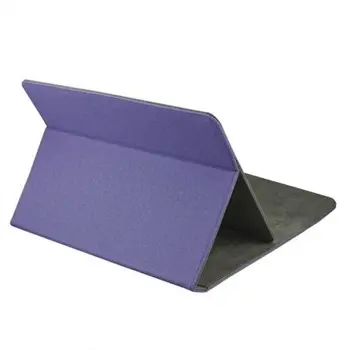 

UNIVERSAL CASE SUBBLIM SMART STAND FOR TABLET UP TO 10.1 '/25.6CM PURPLE-OUTER MATERIAL FINISHING CLOTH-INNER ATERCIOP