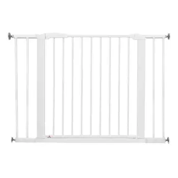 

BABY DAN Perfect Close Safety Gate-unisex BABY-5 extensions-White