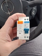 Circuit-Breaker Leakage-Protection Rcbo-Mcb Current 1P 230V Over TPNL DPNL with And Short