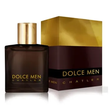 

Chatler Dolce Men Gold - Eau Oof Toilette for Men 100 ml