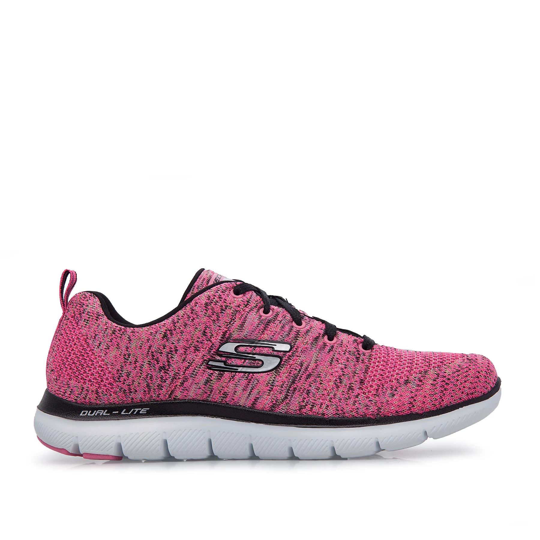 Skechers Flex Appeal 2,0 женские туфли 12756 HPBK