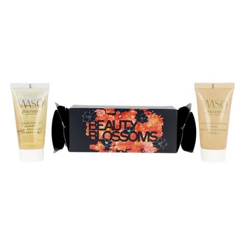 

Women's Cosmetics Set Waso Clear Mega Reafirmante Shiseido