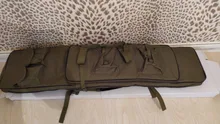 Bolsa táctica Molle de nailon para Rifle, maletín militar para francotirador, Airsoft, accesorios de caza, 81, 94 y 115cm