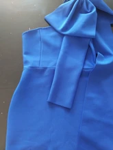 Dress Women Club Celebrity Bodycon Bandage Evening-Runway Long-Sleeve Midi Adyce New