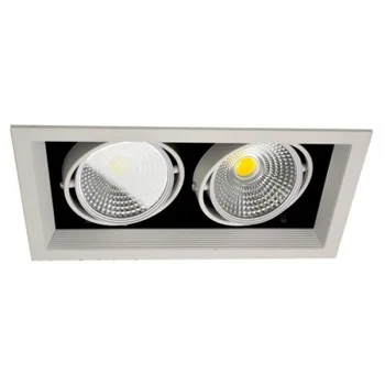 

Lamp gimbal led 2*20W built-in, WH il.0006.2215
