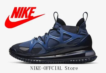 

Nike Air Max 720 Horizon“Midnight Blue" Men's ESSENTIAL Running Shoes Sport Breathable Outdoor Sneakers