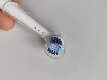 Cabezales de repuesto para cepillo de dientes eléctrico Oral B, con cubiertas protectoras, para mantener la salud del cepillado y el almacenamiento higiénico