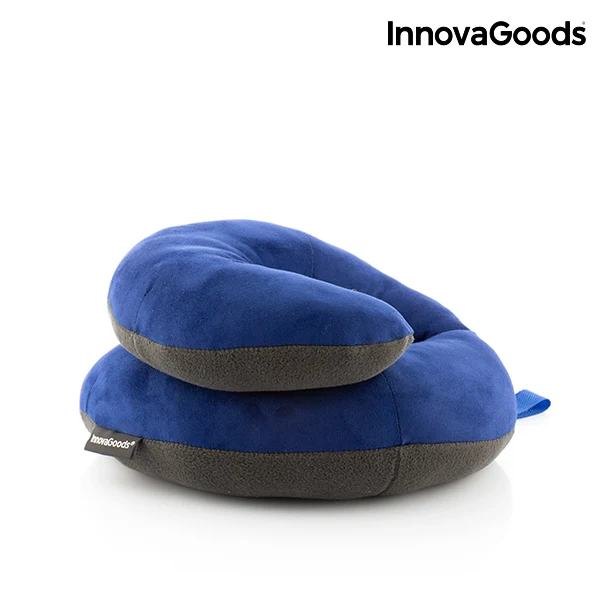 InnovaGoods подушка для путешествий