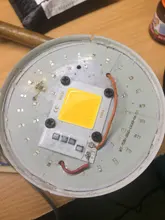 Lamp Spotlight Led-Bulb No-Need-Driver Cob-Lamp-Chip Outdoor-Chip IP65 Smart Ac 220v