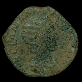 

Sestercio Julia Mamea-FELICITAS PVBLICA-28mm/13.95 gr.