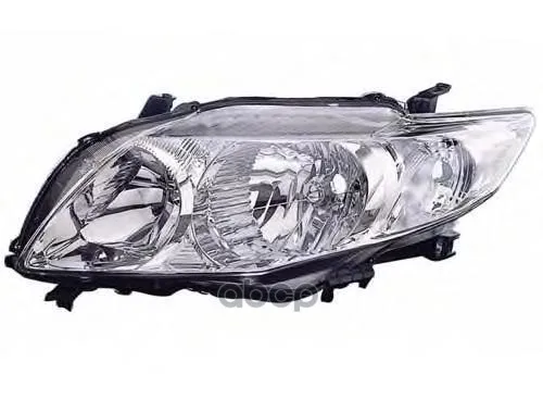 Фара Передн Лев С Эк Toyota: Corolla 07- Depo арт. 212-11M7L-LD-EM