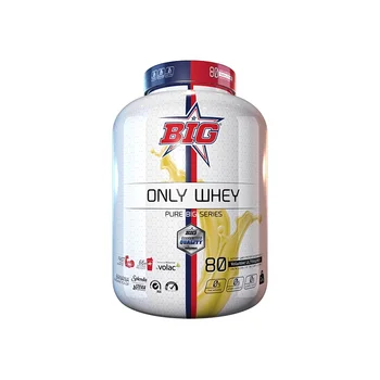 

Only Whey - 2kg [Big Series] Platano